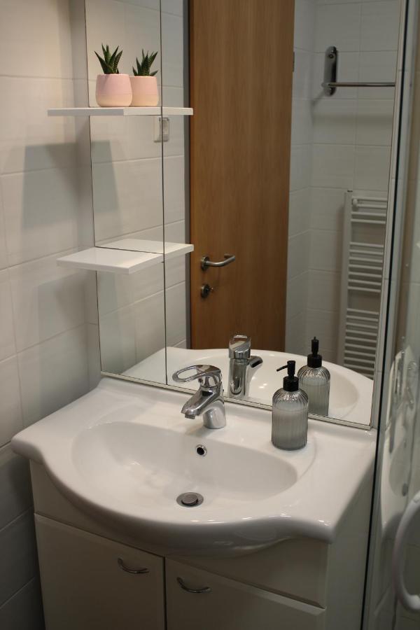 Apartment Aurora Alsómarác Kültér fotó