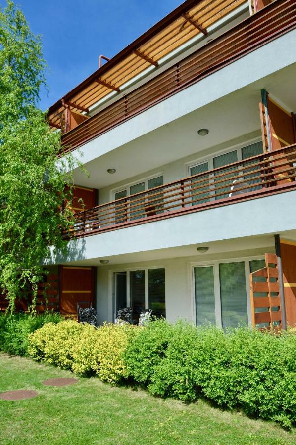 Apartment Aurora Alsómarác Kültér fotó
